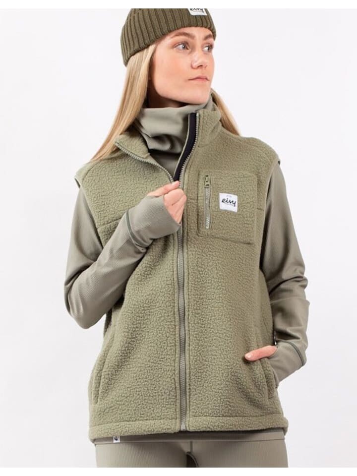 

Жилет eivy Weste, цвет Faded Oak