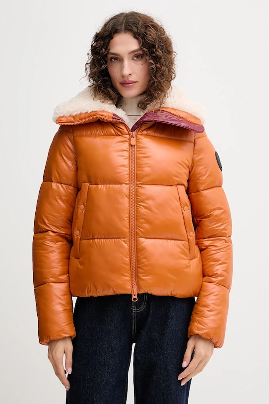 

Куртка МОМА Save The Duck, оранжевый