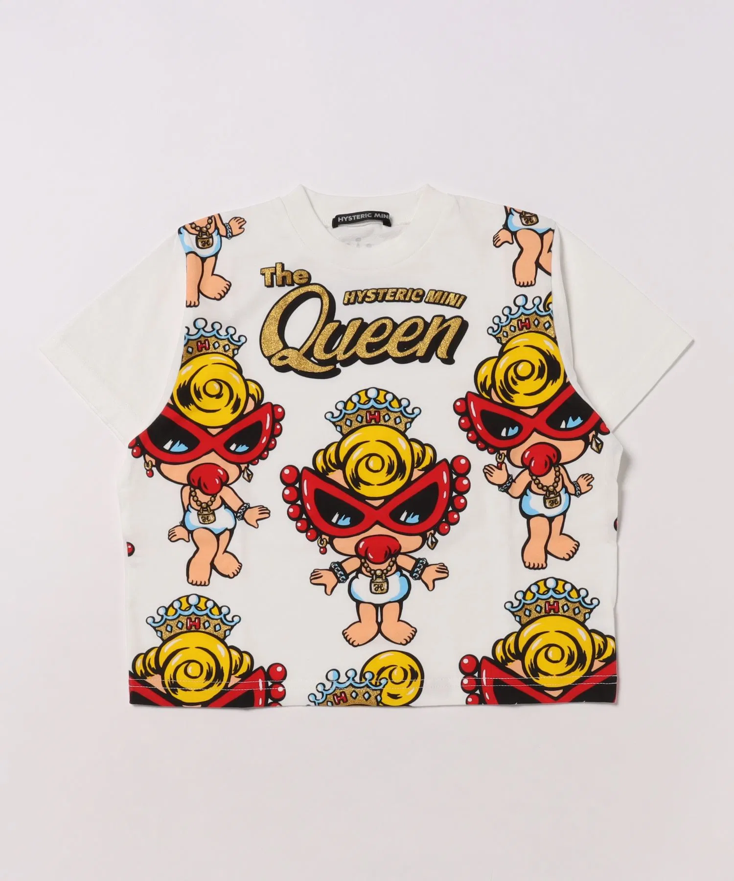Детская футболка HYSTERIC MINI