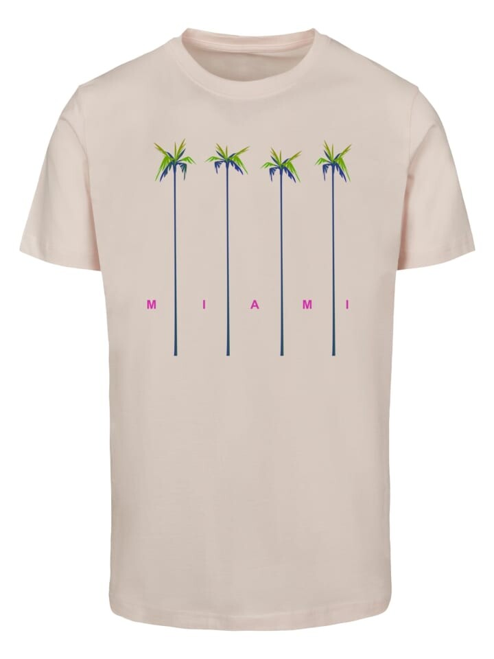 

Футболка Mister Tee, цвет pink marshmallow