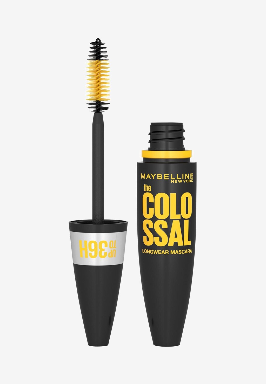 

Тушь для ресниц Maybelline New York The Colossal Longwear, very black