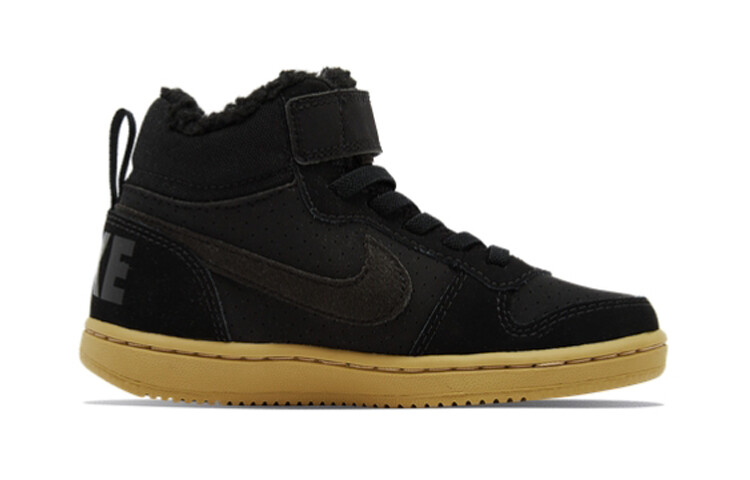 

Кроссовки Nike Court Borough Kids' Skateboarding Shoes Pre-school
