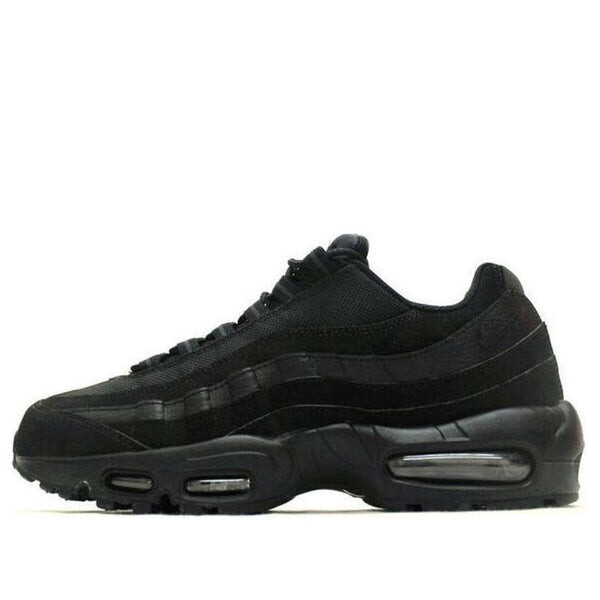

Кроссовки air max 95 Nike, черный