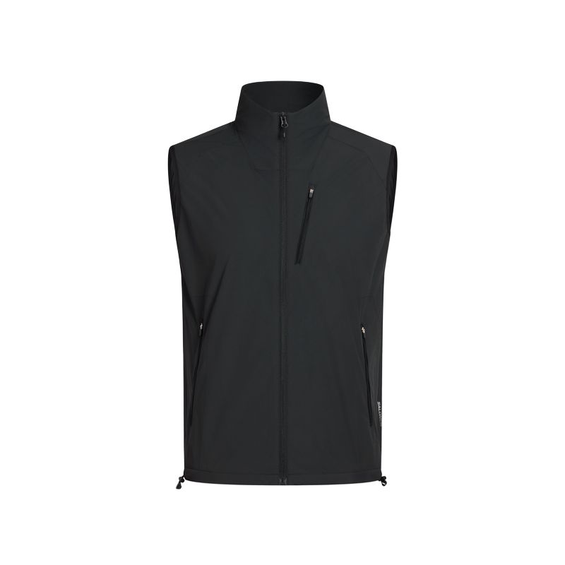 

SALOMON Мужской жилет черный, Black