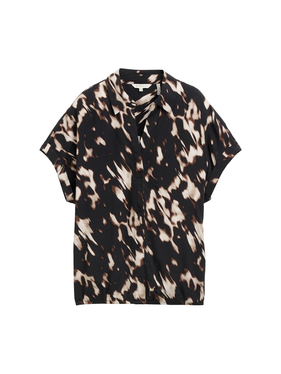 

Блуза TOM TAILOR, Brown