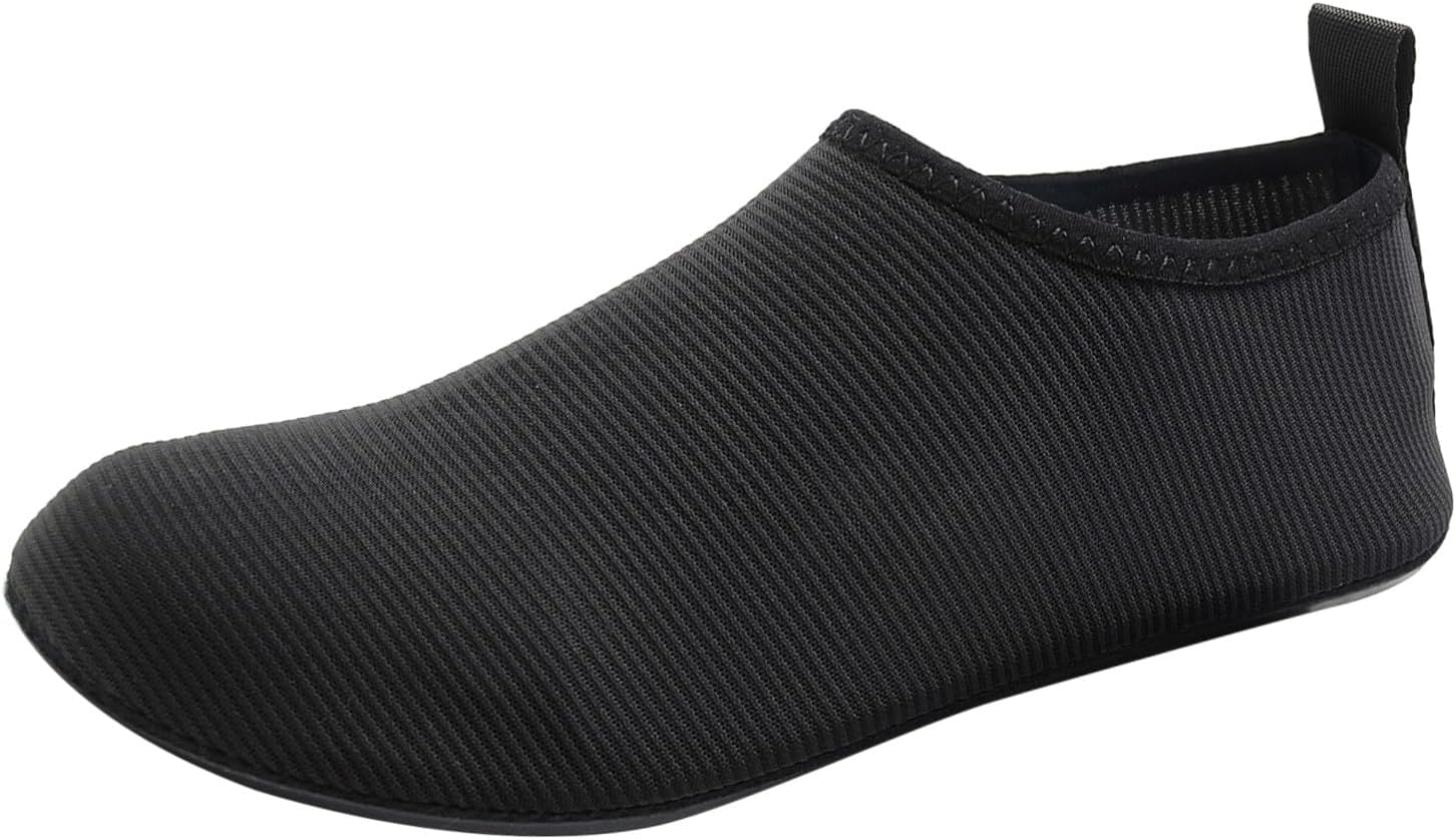 

Водные тапочки для женщин и мужчин, дышащие, легкие, без шнурков, для прогулок, кроссовки, для плавания, аква-носки, пляж, бассейн, река, лодка, каяк, море, йога Generic, G