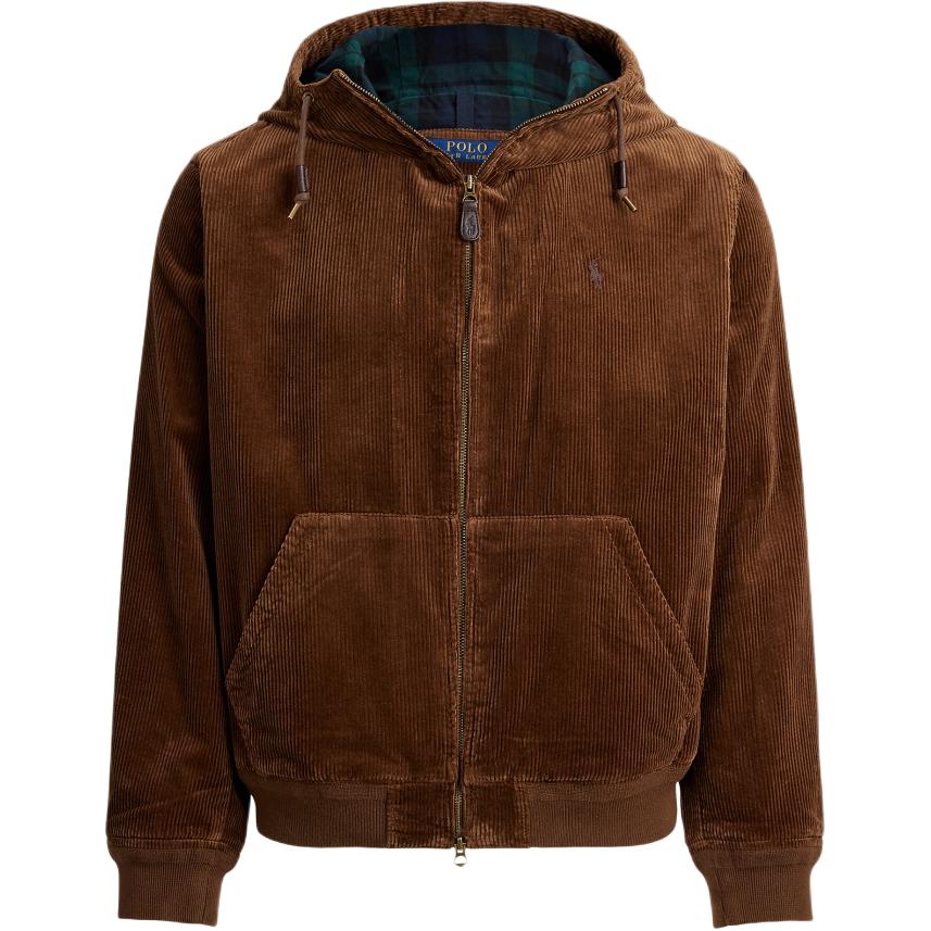 

Polo Ralph Lauren Куртка мужская, Light Reddish Umber