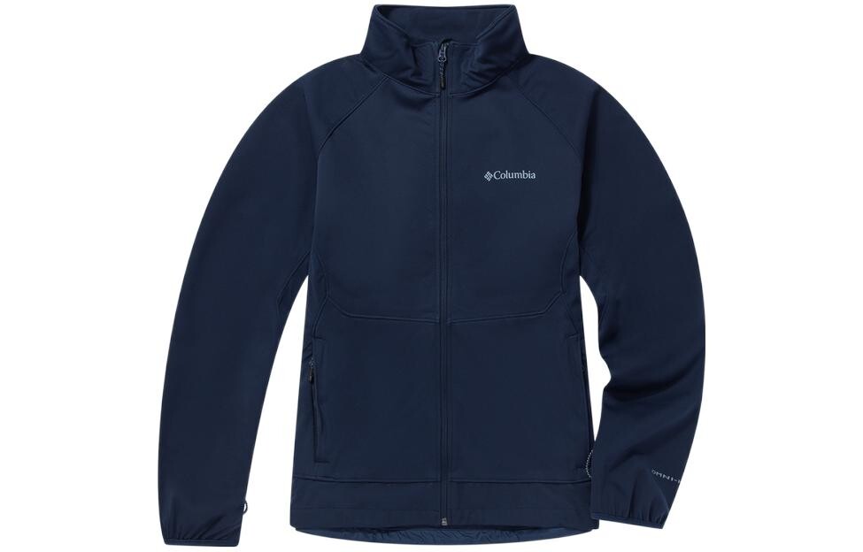 

Куртка мужская синий Columbia