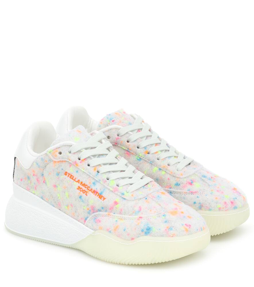 Кроссовки Loop Stella McCartney, 9011 White Multi