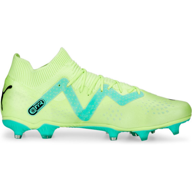 

Футбольные бутсы для игры на траве будущего матча fg/ag Puma, черный