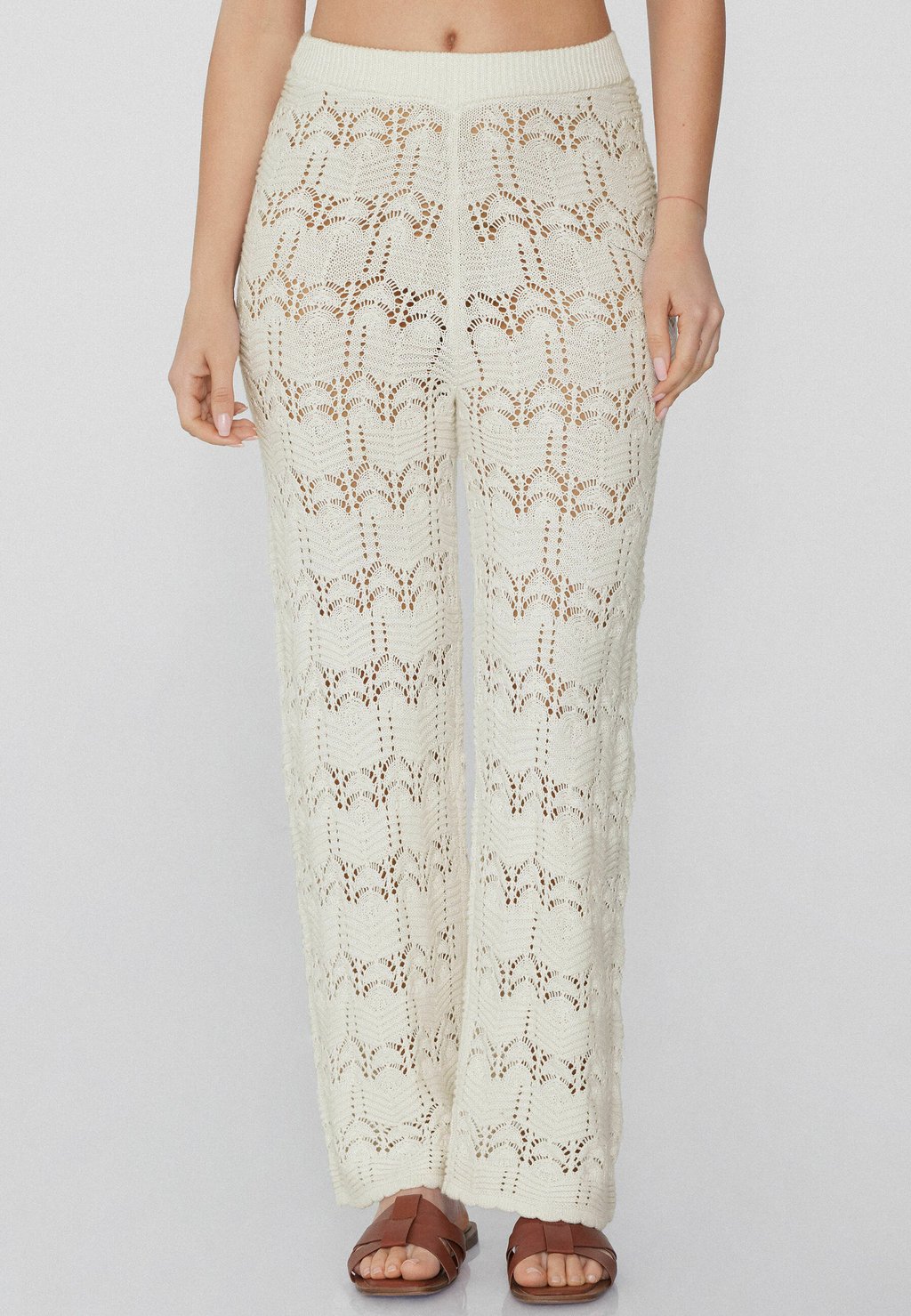 

Брюки Tezenis, кремовый
