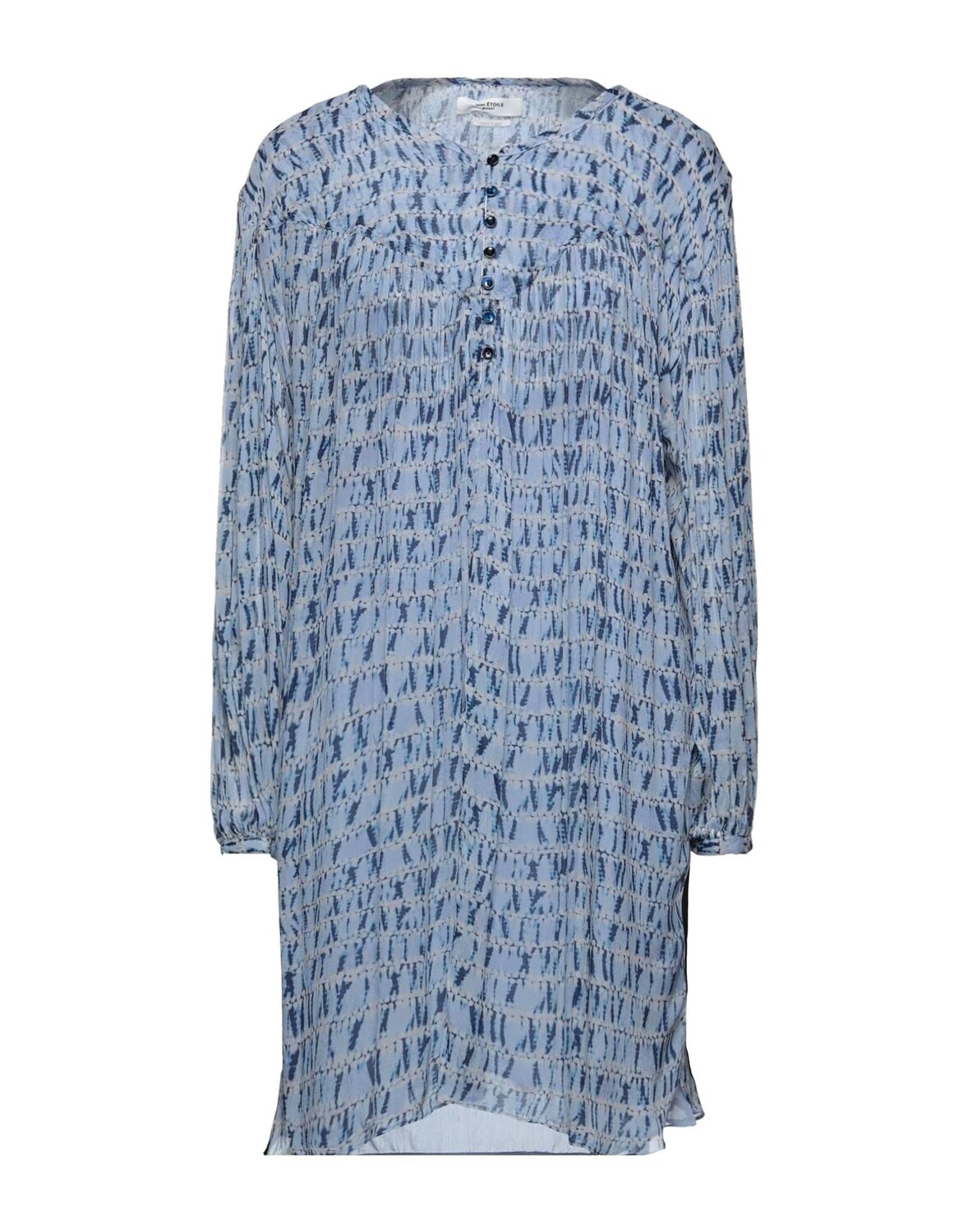 

Платье Isabel Marant, небесно-голубой
