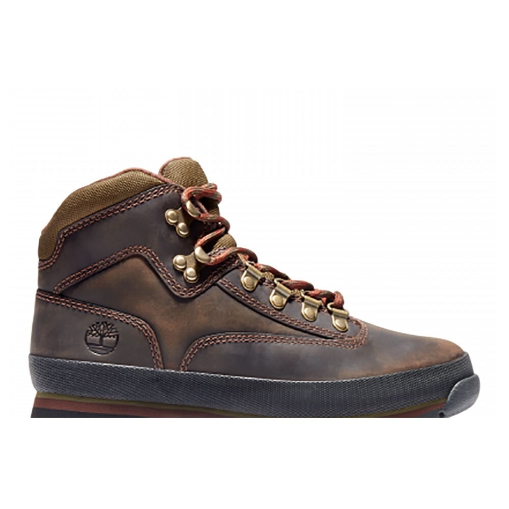 

Походные ботинки Timberland Euro Hiker Leather, коричневый