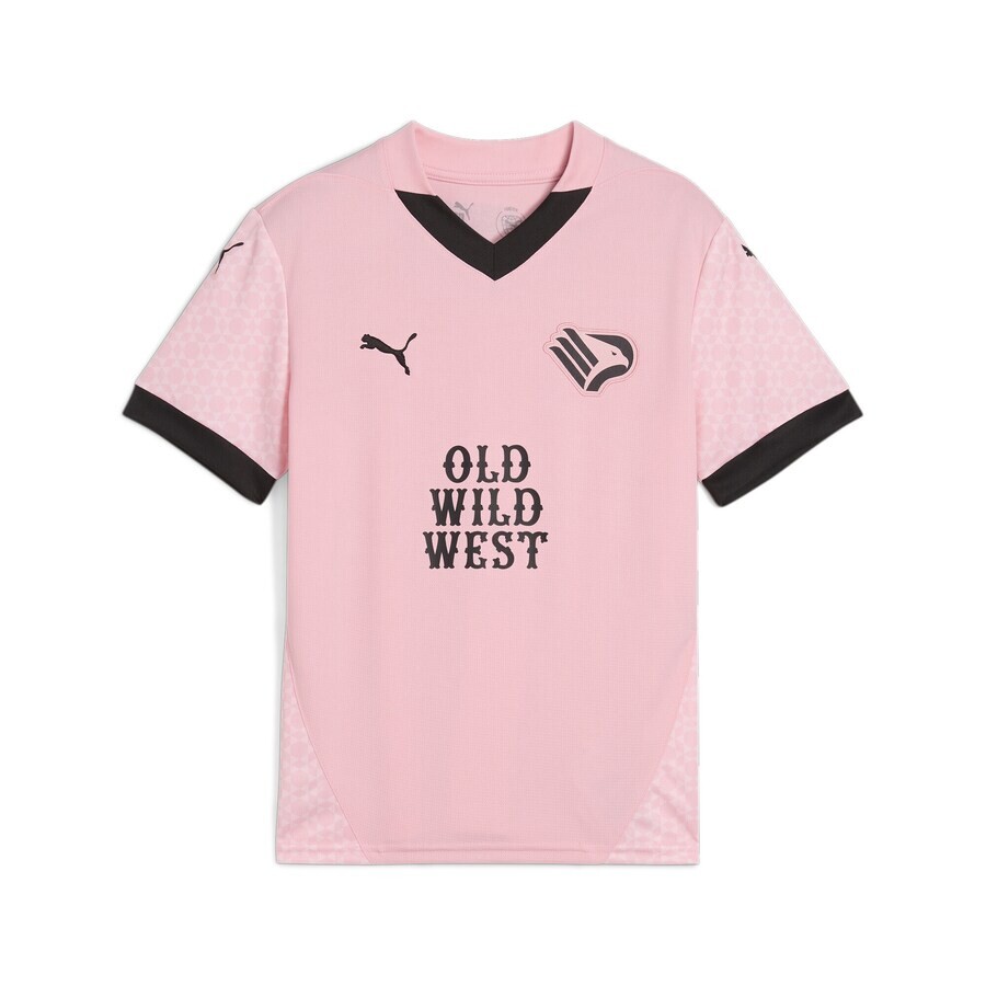 

Спортивная футболка PUMA Performance Palermo F.C. 24/25, светло-розовый