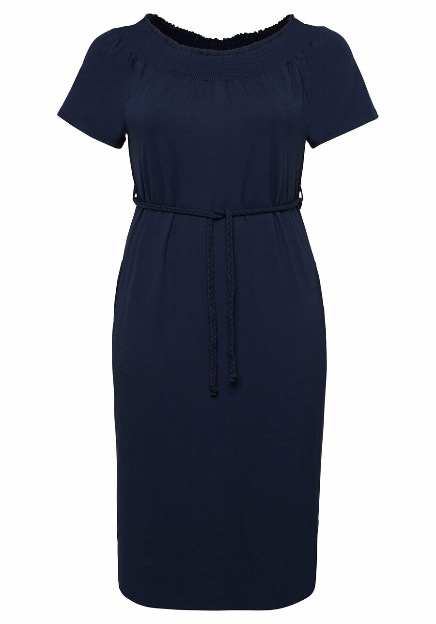 

Летнее платье SHEEGO Summer Dress, морской синий
