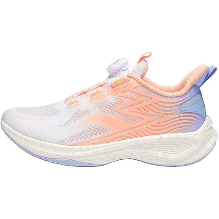 

361°KIDS Противоскользящие износостойкие низкие детские тренировочные кроссовки sweetheart pink для подростков