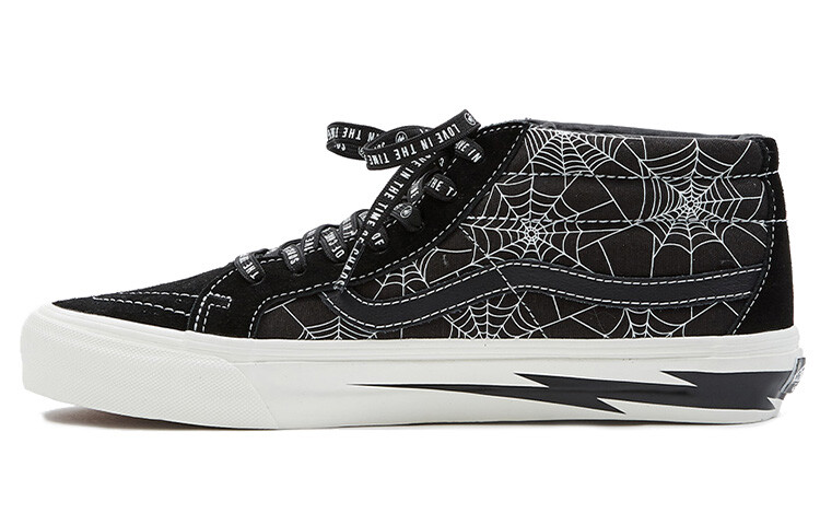 Кроссовки Vans Sk8-Mid Goodhood
