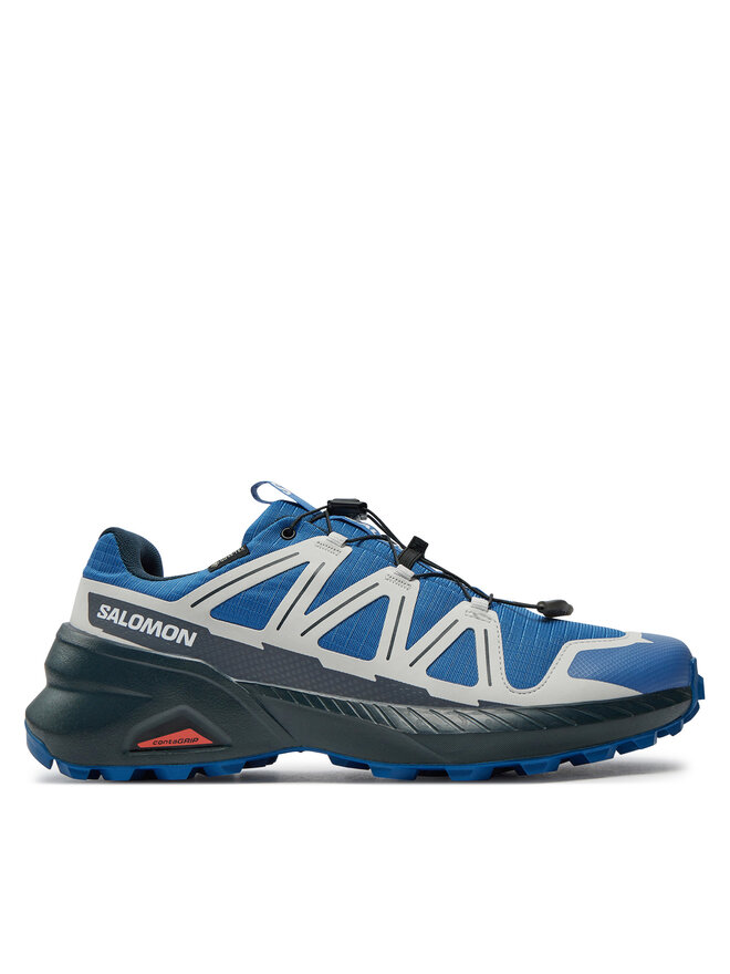 

Кроссовки Speedcross Peak Gore-Tex L47602200 Salomon, синий