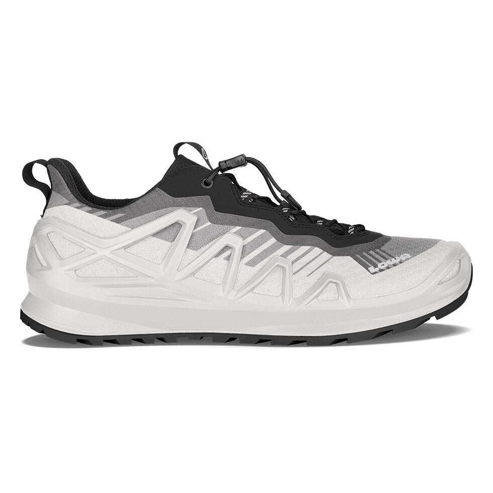 

Ботинки MERGER GTX LO LOWA, цвет Off White/Black