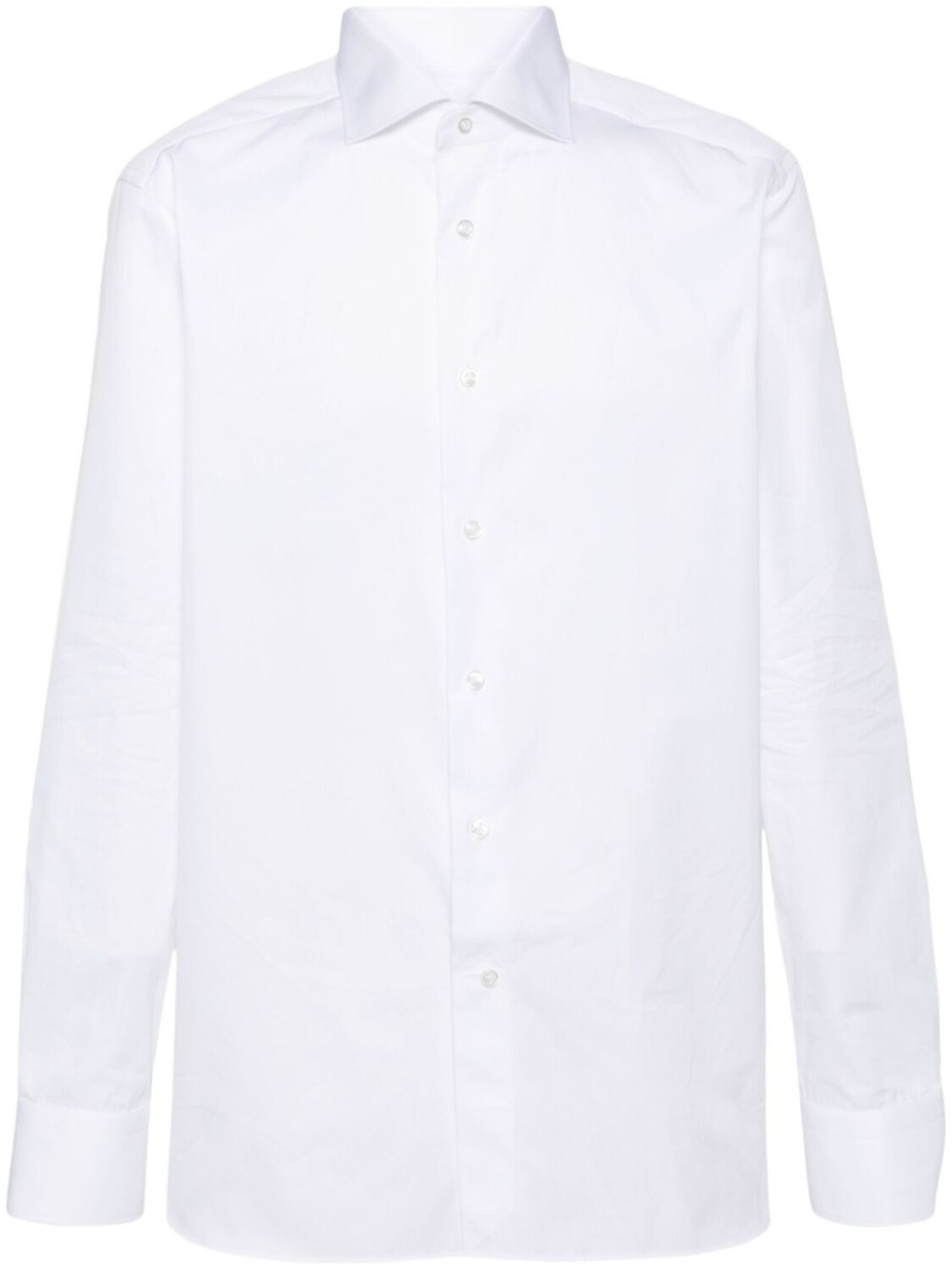 

Рубашка в тонкую полоску Zegna