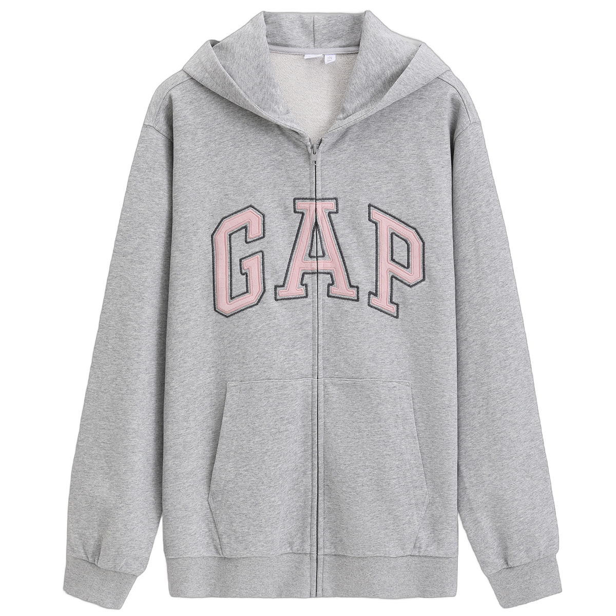 

Весенняя толстовка-куртка unisex GAP, серый