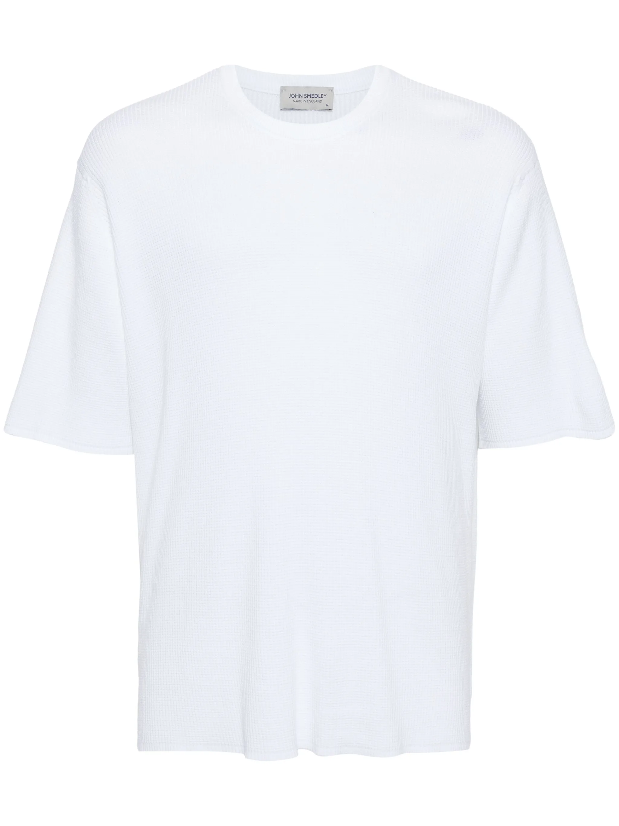 

Футболка Evan John Smedley, белый