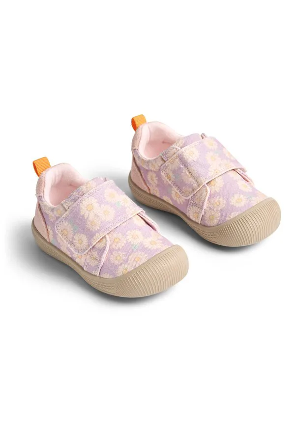 Первые туфли Wheat, Lavender Daisies