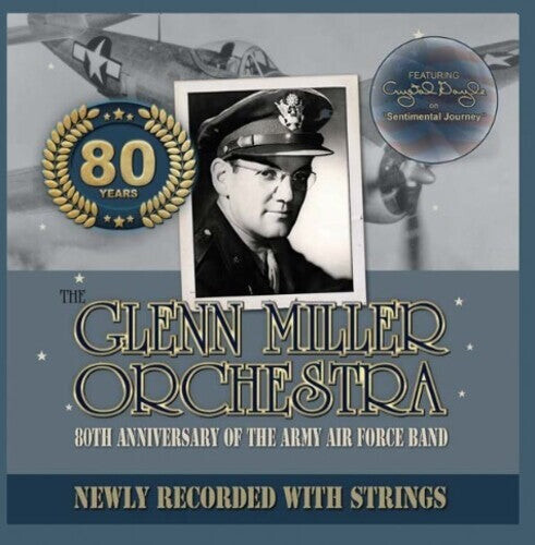 

Виниловая пластинка Miller, Glenn: 80Th Anniversary Of The Army Air Force Band