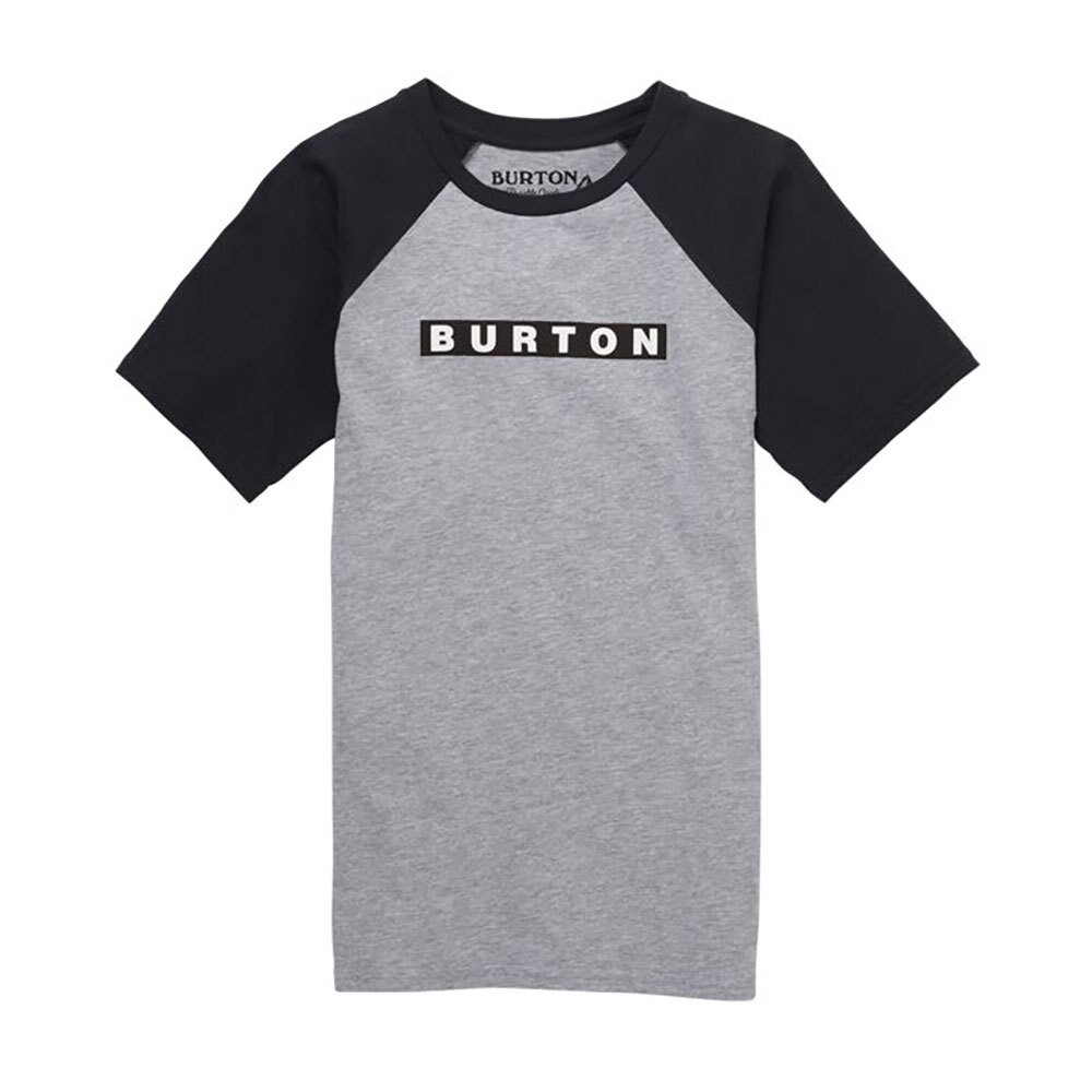 

Футболка с коротким рукавом Burton Vault, серый