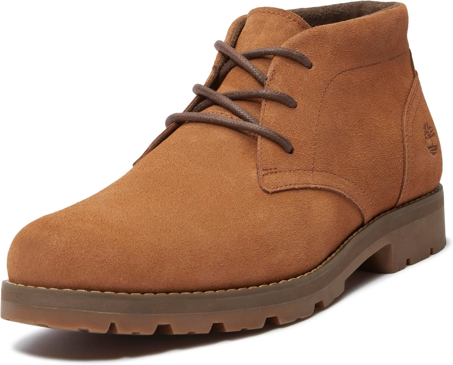 

Мужские модные ботинки Timberland Britton Square Mid на шнуровке