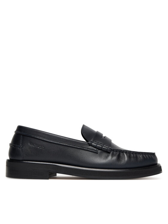 

Мокасины Classic High FM0FM05769 Tommy Hilfiger, синий
