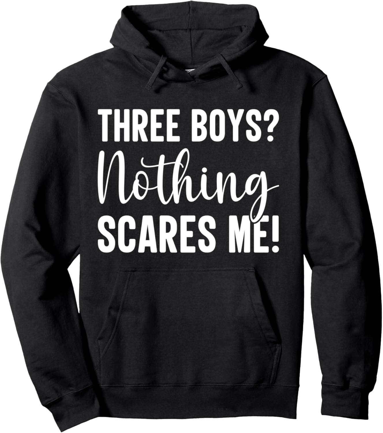 

Мама мальчика - лучшая мама на свете! Худи «Мама мальчика» Boy Mom Gifts, черный