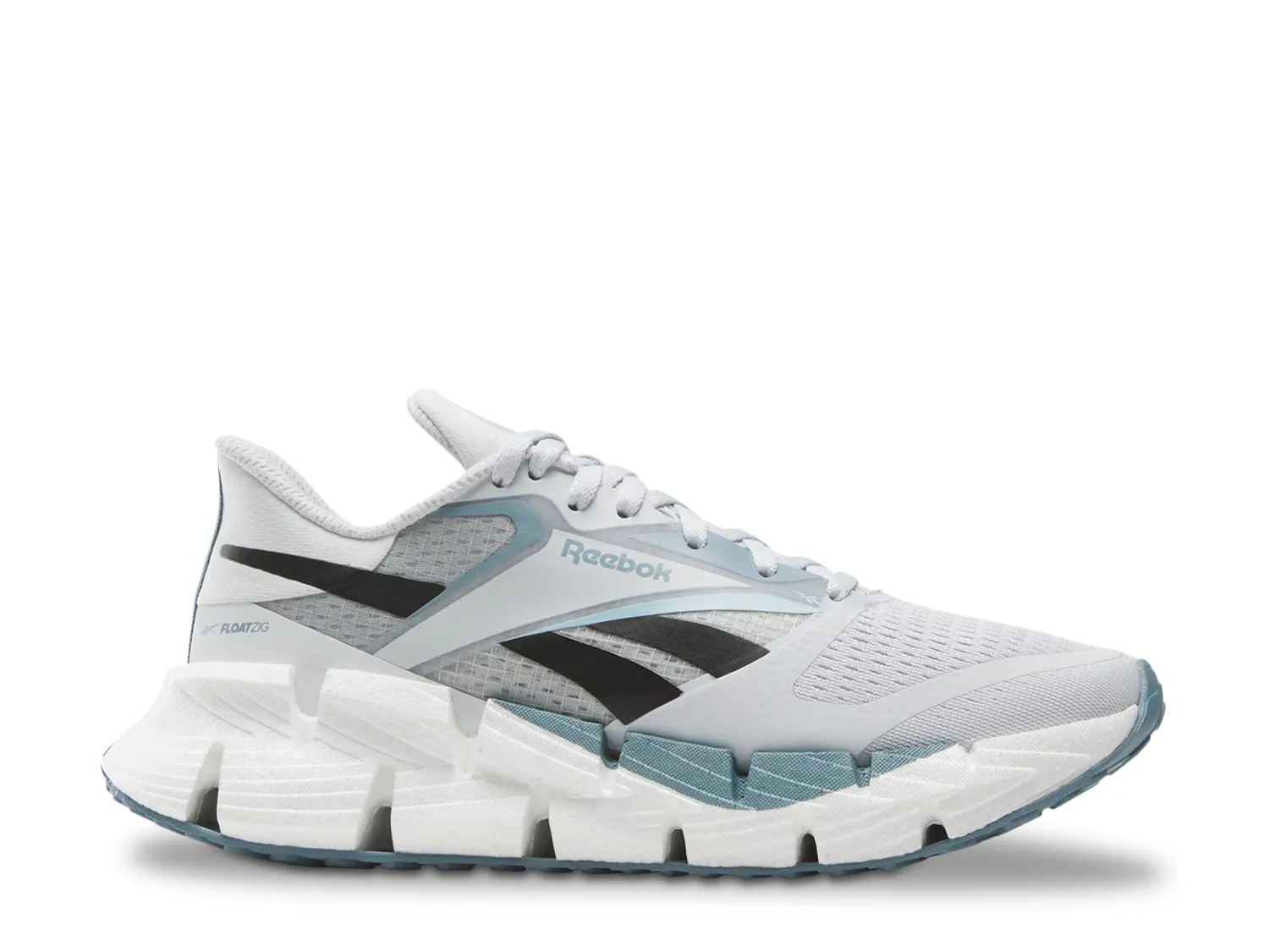 

Кроссовки FloatZig 1 Running Shoe Reebok, белый/серый