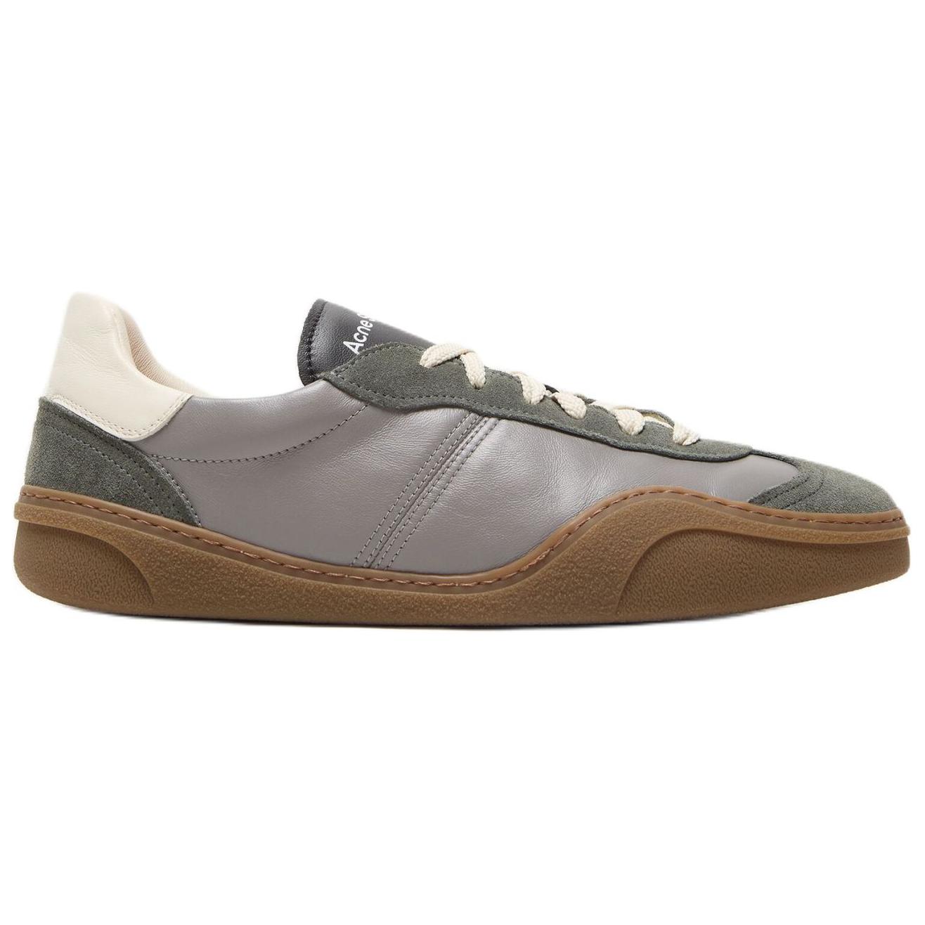Низкие скейтерские кроссовки мужские Acne Studios, Original Shoe Box Included — фото 2