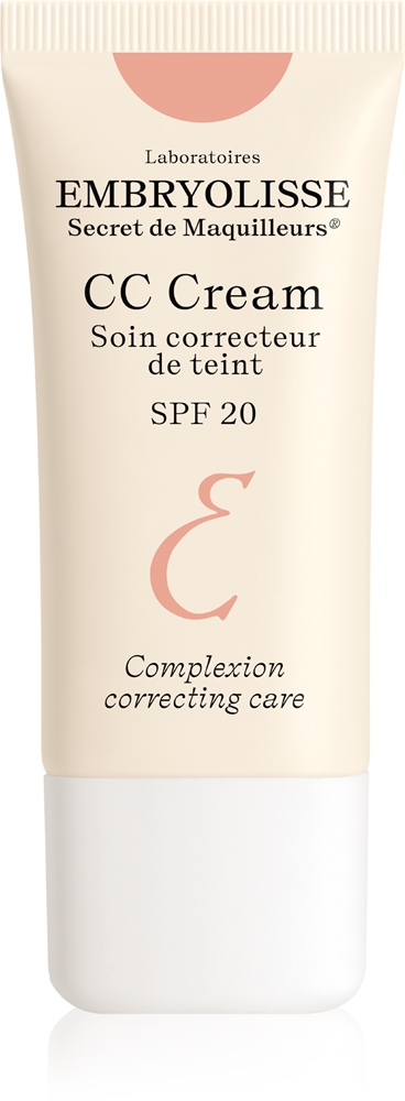 

Soin Correcteur de teint cc крем cc крем spf 20+ Embryolisse, 30 мл
