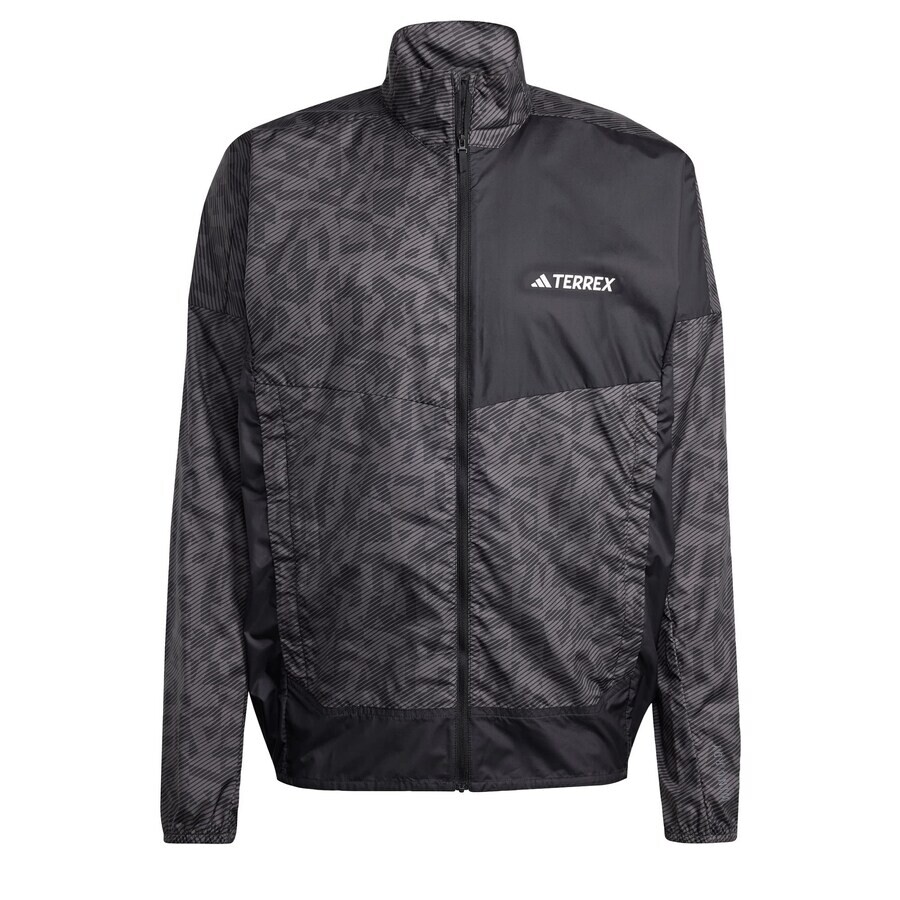 

Уличная куртка Adidas, серо-коричневый