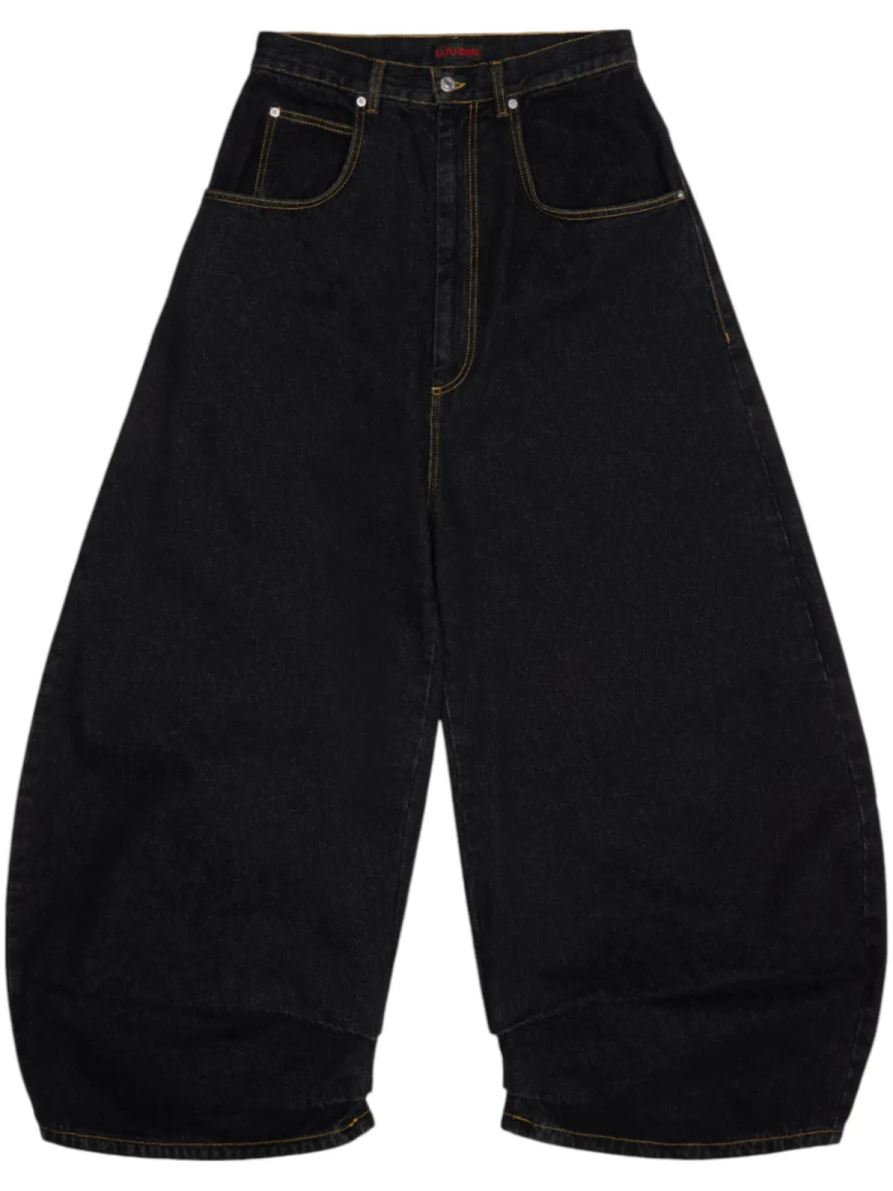 

Джинсы Double XL LỰU ĐẠN, черный