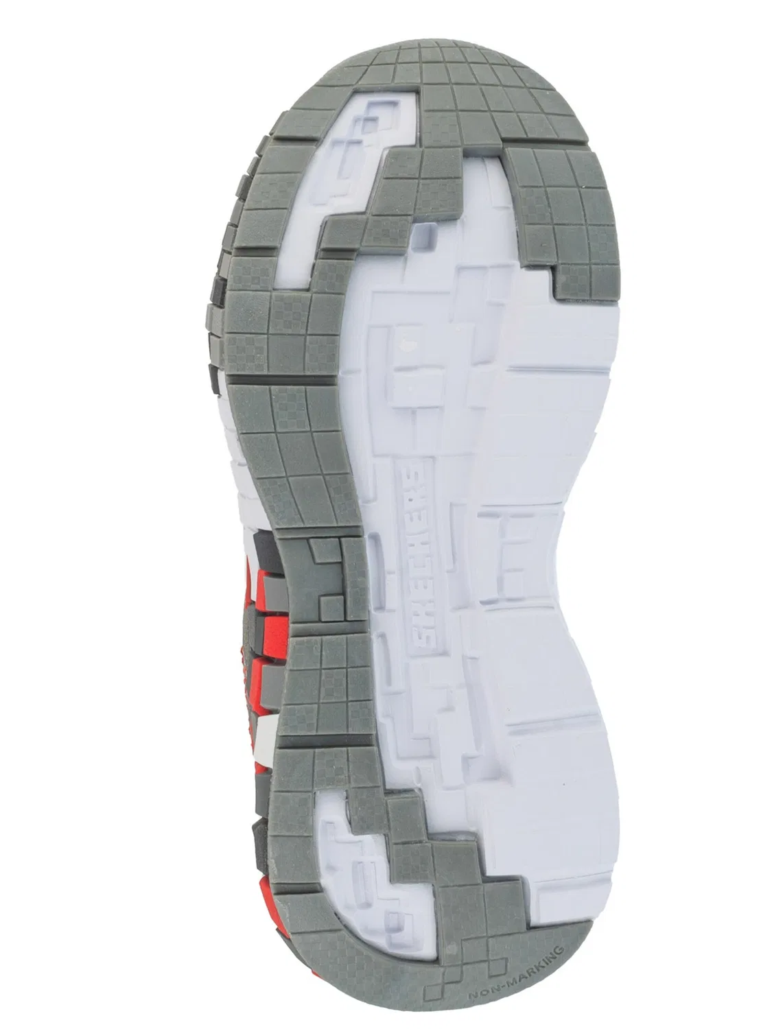 Кроссовки 'Skechers Mega-Craft 3.0' Skechers, Grey — фото 3