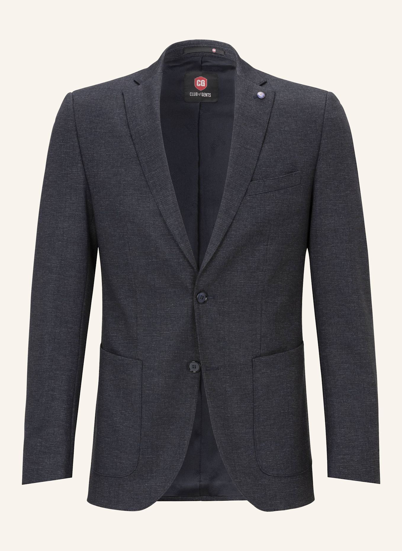 

Куртка cg colin sv slim fit Cg - Club Of Gents, синий