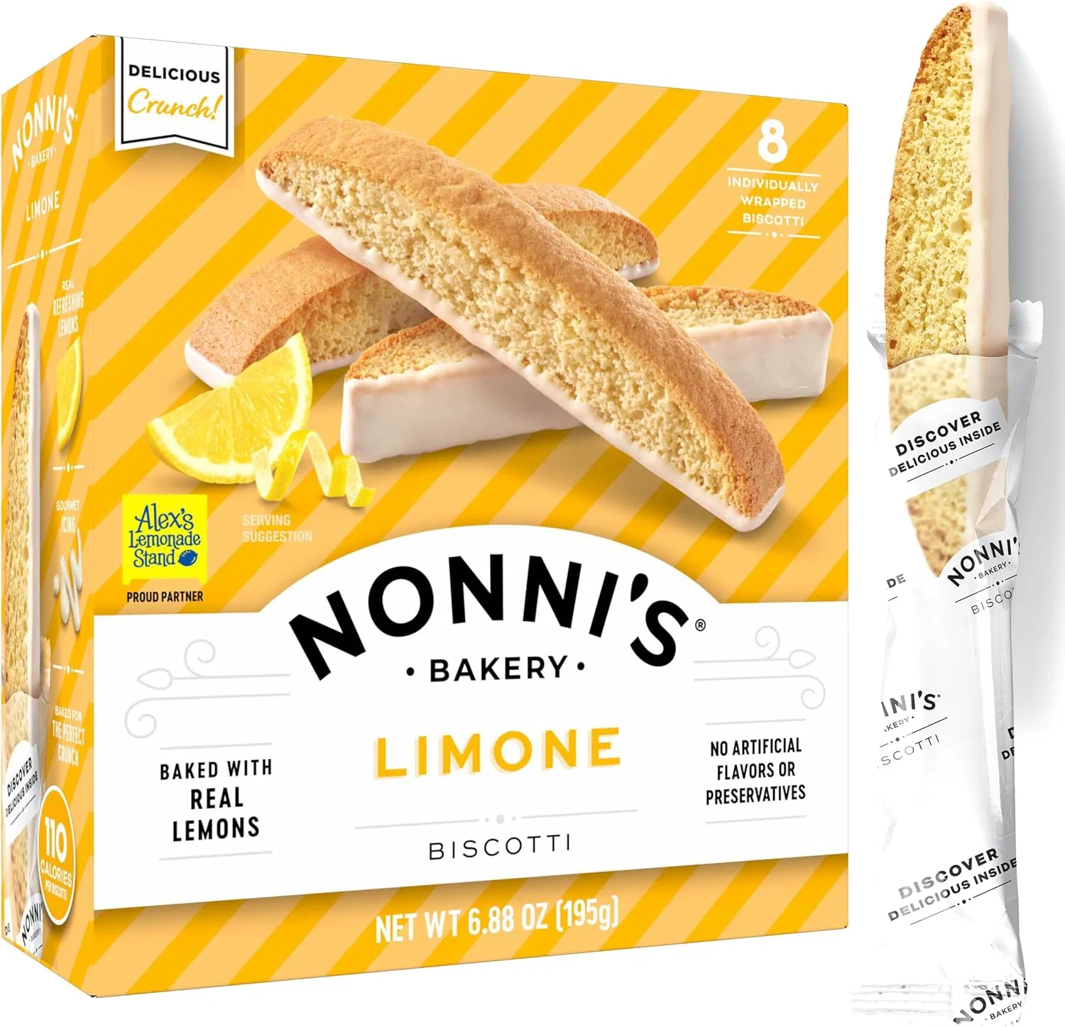 Лосьон для тела Biscotti de Nonni Nonni's
