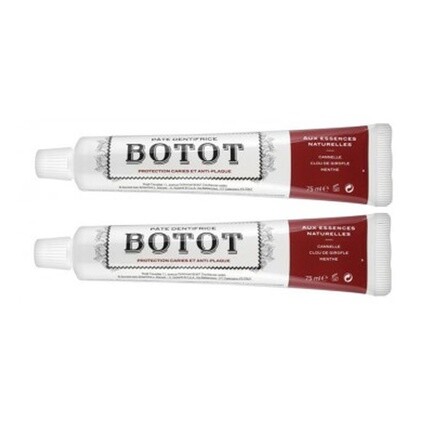 

Зубная паста Ботот 2X75мл Botot
