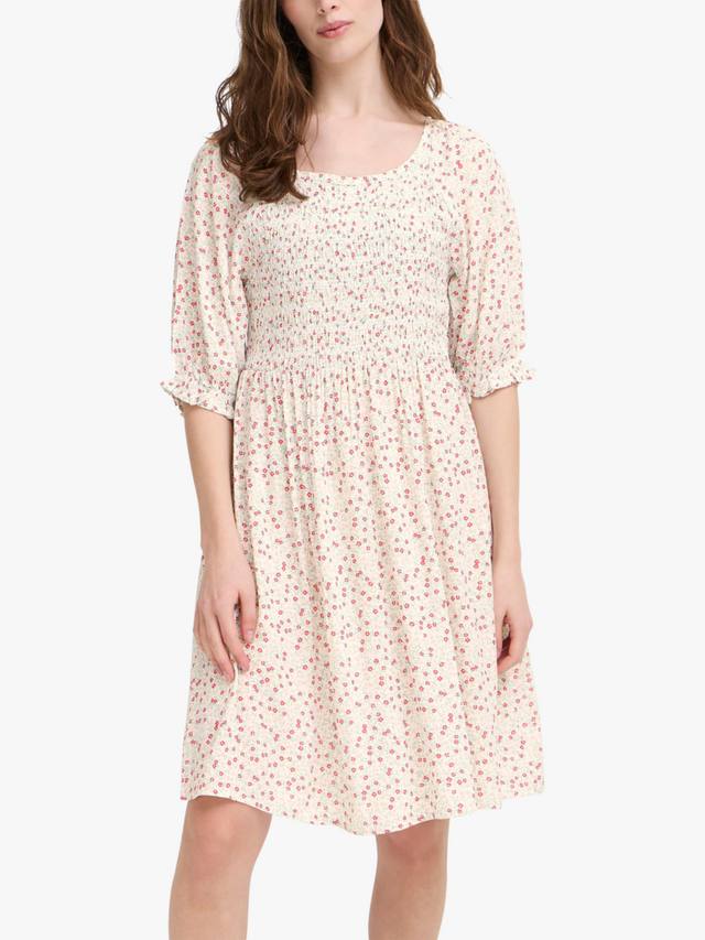 

Платье Vera с цветочным принтом ICHI, Multi