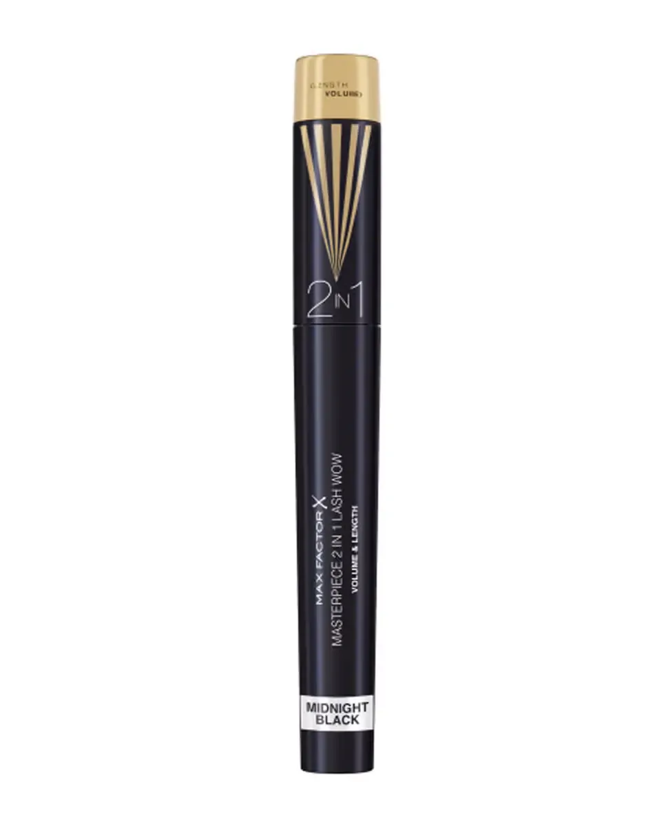 Тушь для ресниц Masterpiece 2в1 от Max Factor, Black