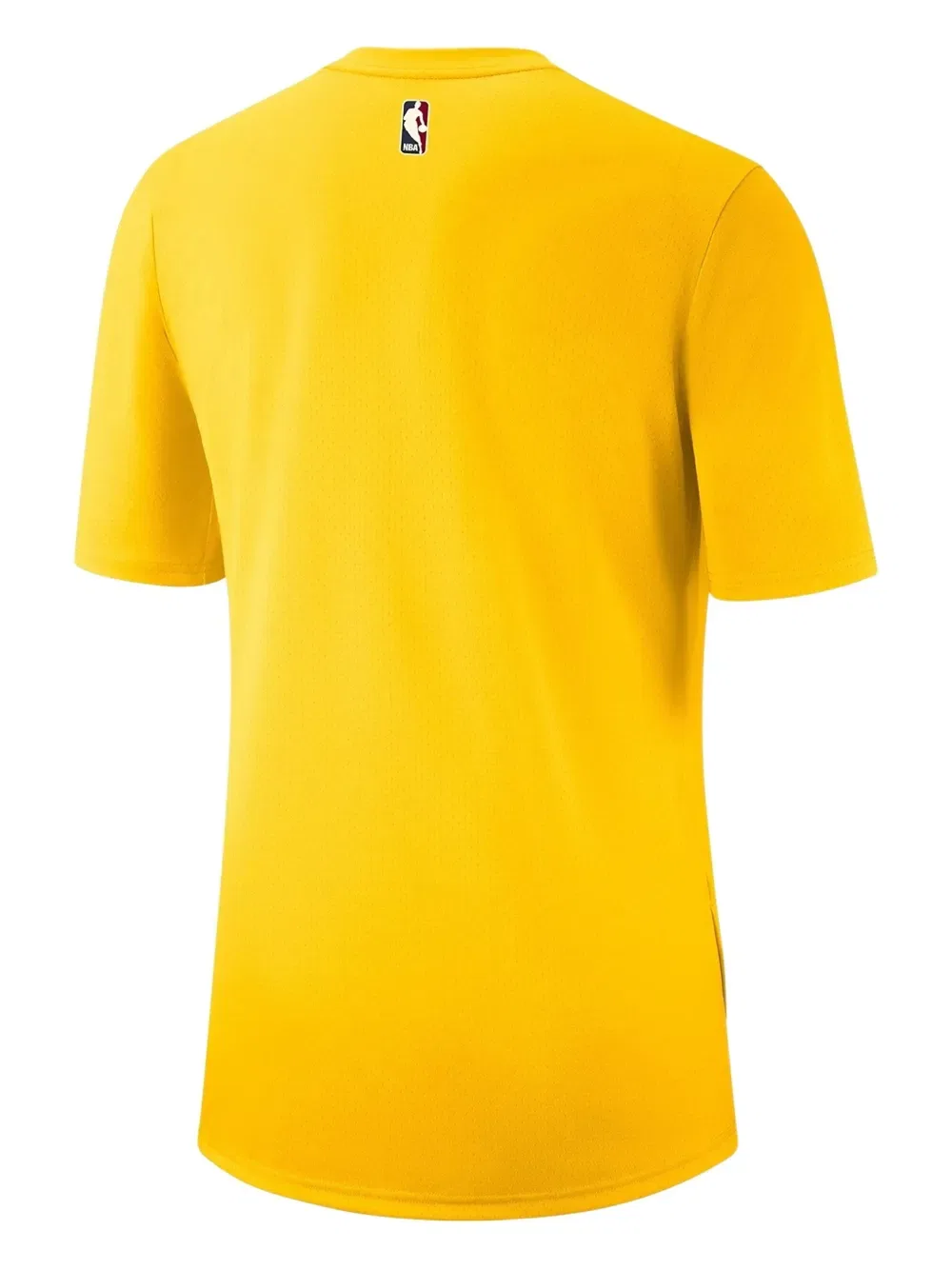Футболка Gs warriors elite shooter Nike, желтый — фото 2