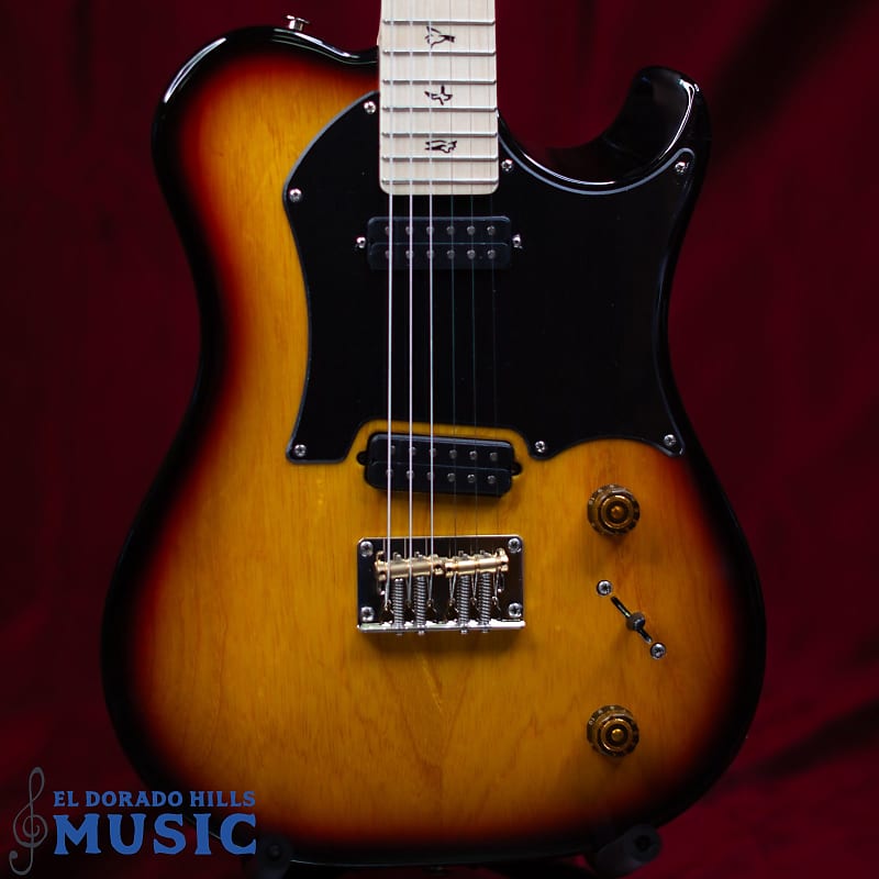 

Электрогитара PRS Myles Kennedy Tri-Color Sunburst