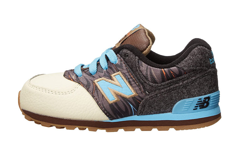 

Кроссовки New Balance NB 574 Series Kids Lifestyle Shoes PS