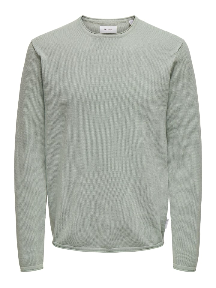 

ONLY & SONS Свитер Felix цвета «айсберг»