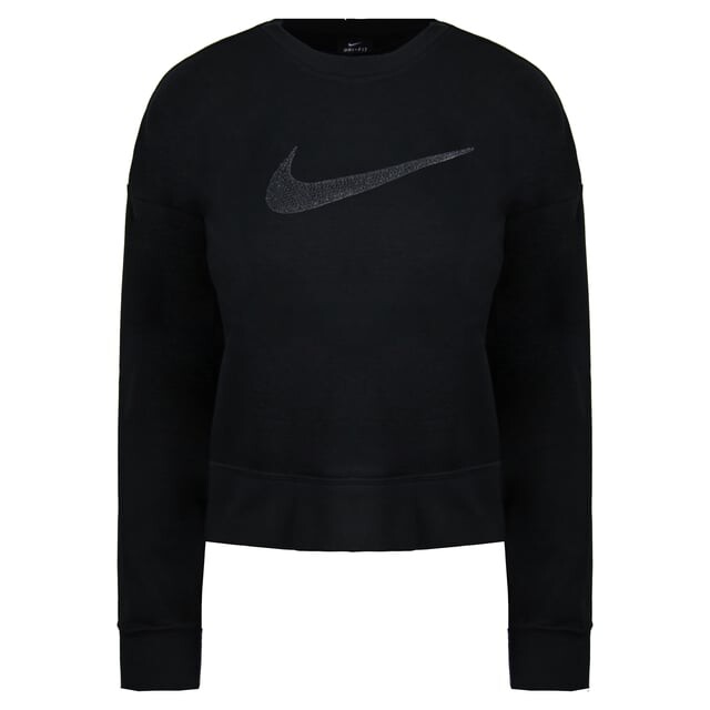 

Dri Fit оверсайз Nike, черный
