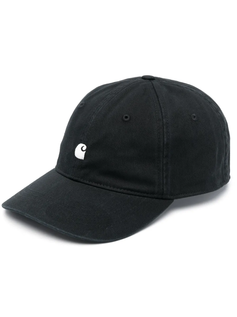 

Кепка с вышитым логотипом CARHARTT WIP, черный