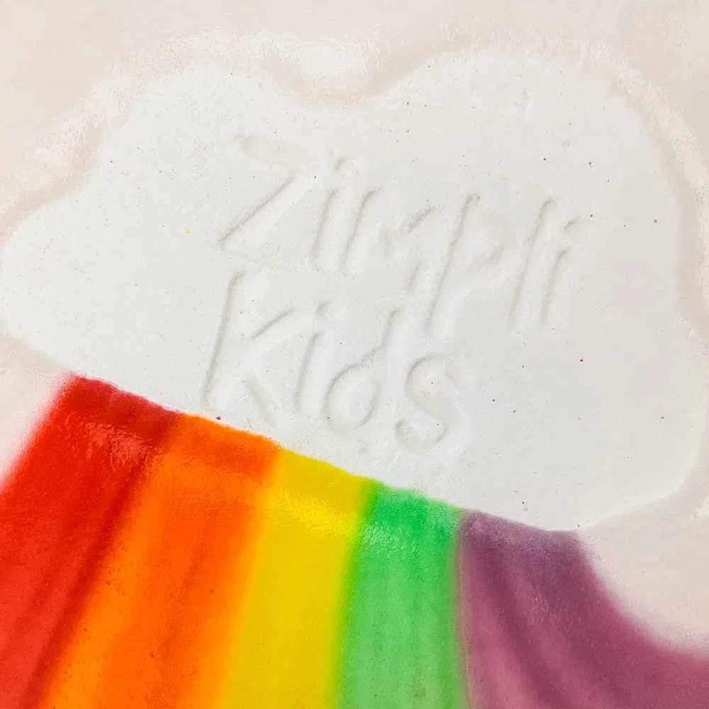 Бомбочка для ванны ZIMPLI «Радужное облако» Zimpli — фото 4
